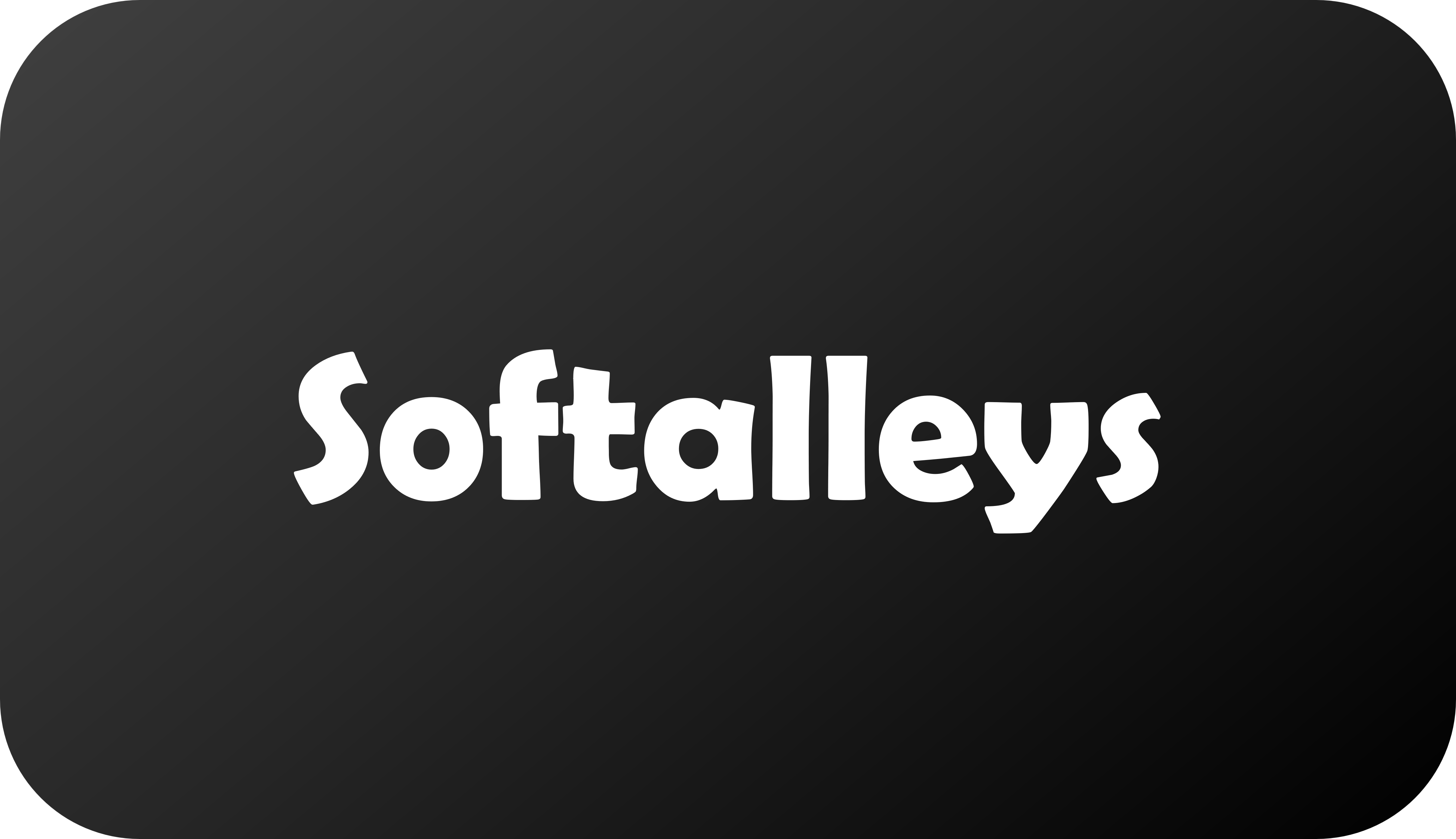 Cuentas Softalleys